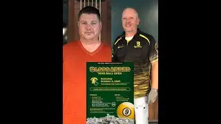 Mike Davis vs Scott Roberts - 9 Ball Tournament - Third Round - Points Event #17 - 10/4/25