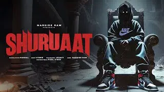 SHURUAAT (The Beginning) | Mangal | Indi Hip-Hop Rap | Official Audio & Visualizer | 2026