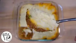 COTTAGE PIE/SHEPHERDS PIE RECIPE - SIMPLE AND DELICIOUS