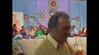 1993-0410 Easter Puja Evening Program Magliano Sabina Italy DP-RAW