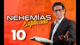 ✅ NEHEMIAS 10 - EXPLICADO 🔥 | Reavivados por su Palabra || 12 DE MARZO 2023