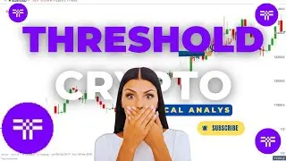 THRESHOLD COIN IS ANTICIPATING BREAKOUT : T COIN TECHNICAL PRICE PREDICTION ANALYSIS