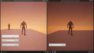 [Advanced Sessions] Ue4 4.26 Multiplayer Lobby