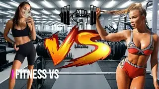 Kayla Itsines VS Lauren Drain:Which one wins, Kayla Itsines or Lauren Drain?
