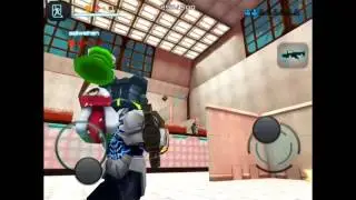 Star Warfare Alien Invasion PvP w/MexicanPrideBro Part 3 - I suck at using GLs