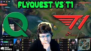 FLY vs T1 | Worlds 2025 suizo d&iacute;a 1 en JETADIRECTA | &iquest;Historia de NA?