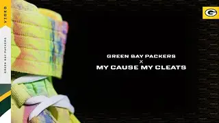 Introducing the Packers' 2023 My Cause My Cleats