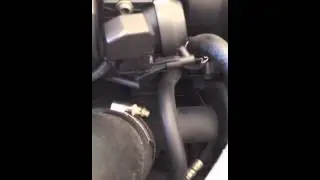 Bmw poor running engine light on mot fail