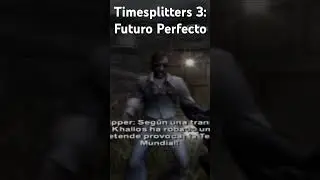 Timesplitters 3: Future Perfect - Gameplay Sin Comentarios #tomoyaress #timesplittersfutureperfect