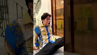 [Douluo Dalu] What Should We Do If Tang Wutong Is Injured While Saving Tang San? #funny #cosplay