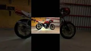 [HanashoPV] Ultimate ZRX400-Kawasaki Ultimate Custom ZRX #kawasaki #zrx400 #ultimate