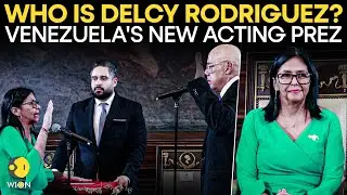 Who Is Delcy Rodr&iacute;guez? |&nbsp; Venezuela&rsquo;s Acting President After Nicol&aacute;s Maduro&rsquo;s Capture | Originals