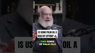 The TRUTH About Palm Oil (2024) #shorts