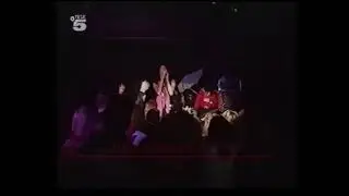Backstreet Girls - Temple Of Lust, Live 1990 (Tele5 TV, Germany)