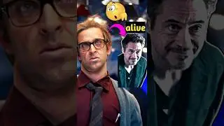 Can rohit mehra make tony Stark alive 🤔👿👿 avengers | bollywood | #shorts