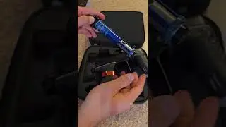 Unboxing the new Dye MXR 💦 #satisfying #paintball #unboxing