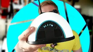 3D Printing a Portal Radio