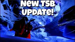 NEW TSB UPDATE!