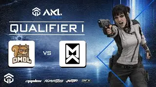 AKL 2026 Qualifier I - Dia 1 - Alvin and Chipmunks vs MX Black (10/01/2026)