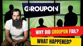 Почему Groupon потерпел неудачу? Что случилось?