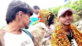 Humara guide dogesh bhai 🐶 🐕 #viral #explore #trekking #traveller #travel #trending #travelling 
