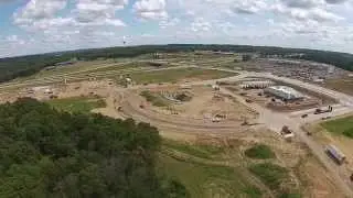 River Prairie NW Q: Construction update [2015-08-05]