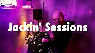 Jackin' Sessions | Jackin' House mix | Mix #26
