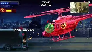 Helicopter chase scene | #supernerd80dad on #Twitch #xbox #playstation #nintendoswitch #Terminator2