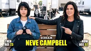 Scream Cast: Then and Now (1996&ndash;2026) 🔪 😱