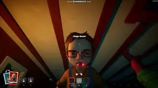 Secret Neighbor  Neighbor win speedrun [2 MINUTES]