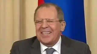 CIA Hacked Your Fridge! Lavrov Bursts Out Laughing When Asked About Wikileaks Dumps on CIA