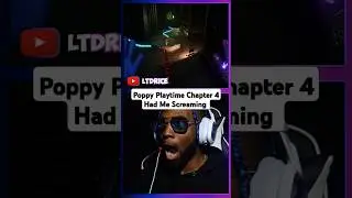 There's No Escape | Poppy Playtime Chapter 4