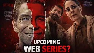 Top 18 Netflix, Prime, Hotstar ki February 2026 ki biggest web series 😈