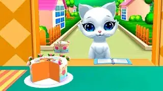 Real Cake Maker 3D - Learn Cooking. Games for kids