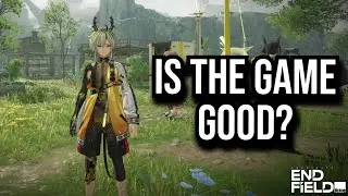 Arknights Endfield First Impressions: The Good & The Bad