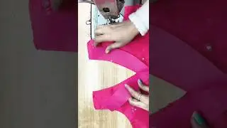 V leaf neck line cutting #ytshorts #fashion #blousecutting #newdesign #newdesign #silaitips #tips
