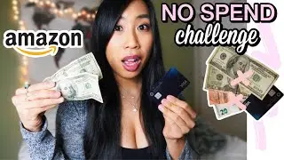 30 DAY NO SPEND CHALLENGE 2020 💸 | What I talked myself out of buying💰