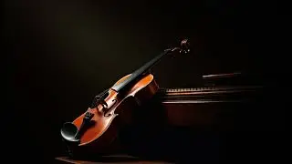 Gypsy air #17/Original instrumental music for violin 