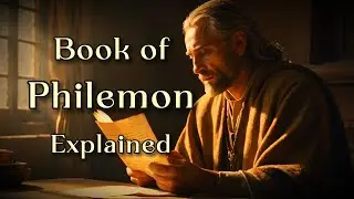The Book of Philemon Explained | Bible Study & Summary