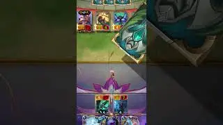 THE DOUBLE FROSTBITE COMBO!!❄️ | KARMA + ASHE DECK | Legends of Runeterra #legendsofruneterra