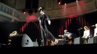 2017 02 07 hommage paco de lucia , ana llanes dance , wow ! Paradiso