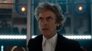 Doctor Who - The Doctor Falls Ending