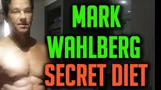 Mark Wahlberg Reveals His Diet Rules