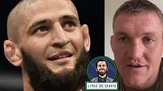 Khamzat Chimaev needs to get tested in the cage (Ian Heinisch)