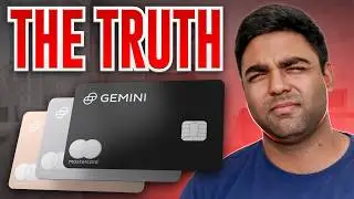 My Bitcoin Credit Card HORROR Story