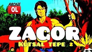 🎠🎠 🎠🎠( ZAGOR Çizgi Roman KUTSAL TEPE 2)🏜🌈🏜 👉👉👉ABONE OLmayı unutmayın👈👈👈🤠👍Sana da Yer Var