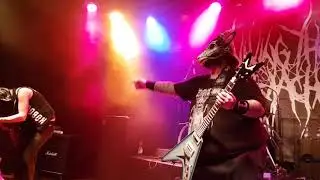Milking The Goatmachine - Ding Dong Motherfucker - Live @ Juz Andernach 09.02.2019