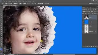 How To Remove Background In Photoshop | Oza Editing Studio | #photoshopediting |#editing |#photoedit