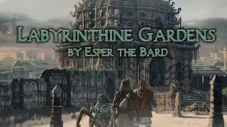Labyrinthine Gardens on Kickstarter: D&D Module and Narrated Adventure