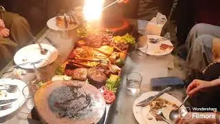 Food Menu 🍽️🍴🍷 At Basha Istanbul Restaurant Turkish Lebanese Cuisine At Gt Road 🛣️ Rawalpindi 